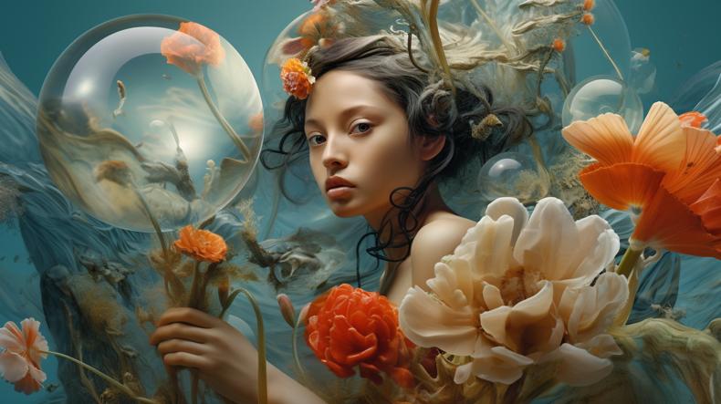 Art Basel 2024 — digital art series