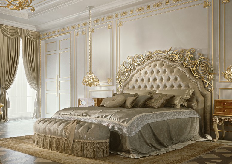 Bedroom suite