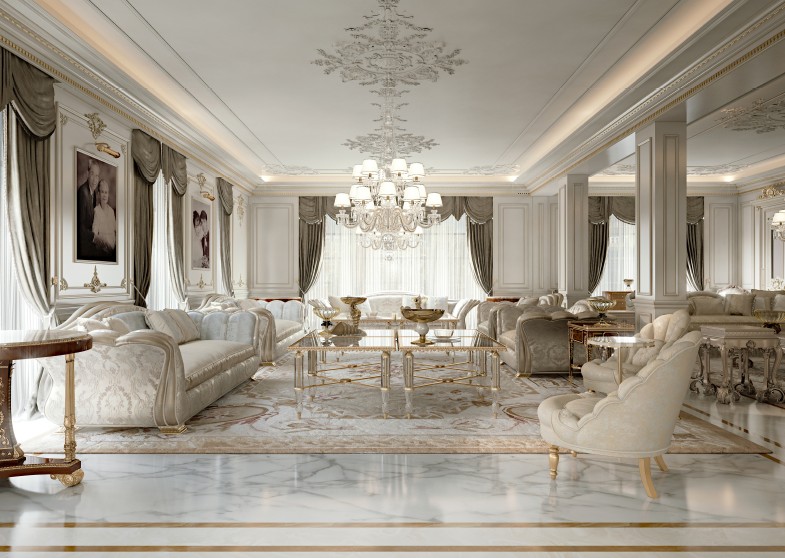 Opulent Villa Dubai