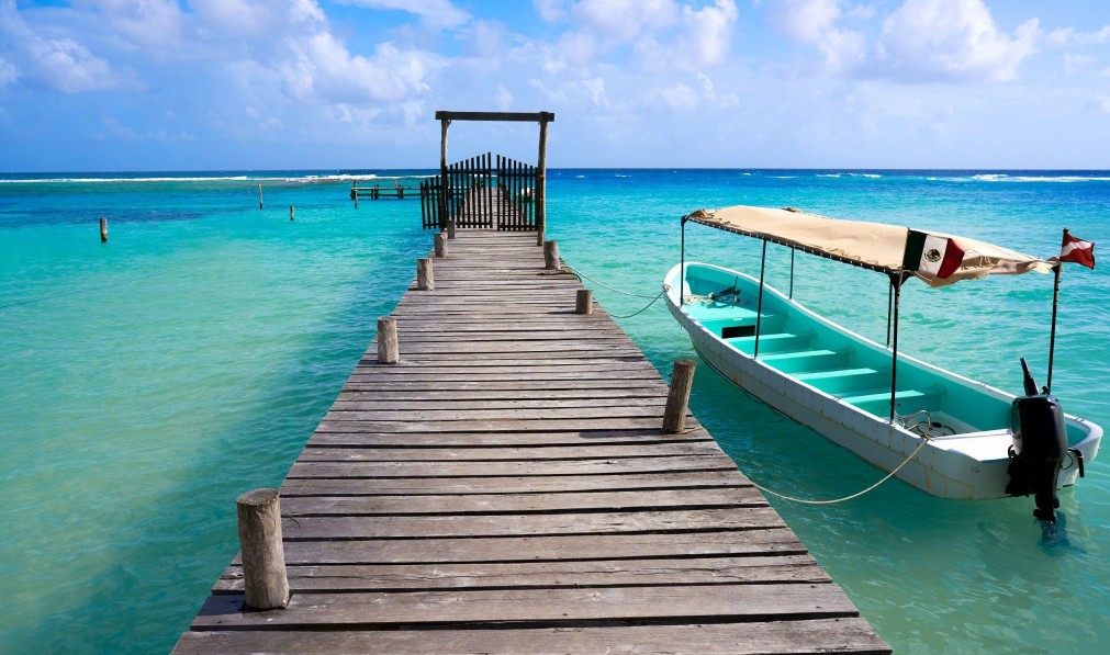 Mahahual — Caribbean coast
