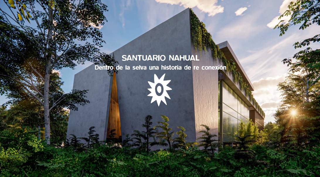 Lula Sanctuary — Nahual Sanctuary