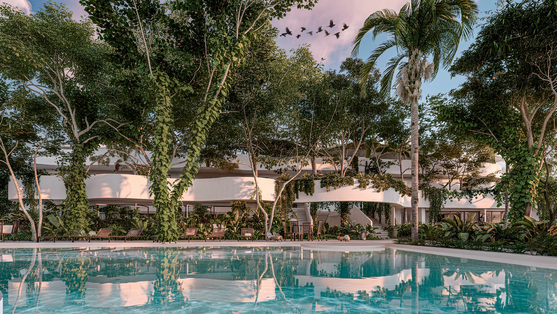 Lula Sanctuary — Tulum