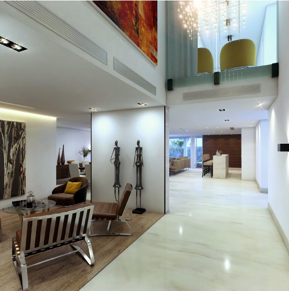Family Home Lagos Nigeria