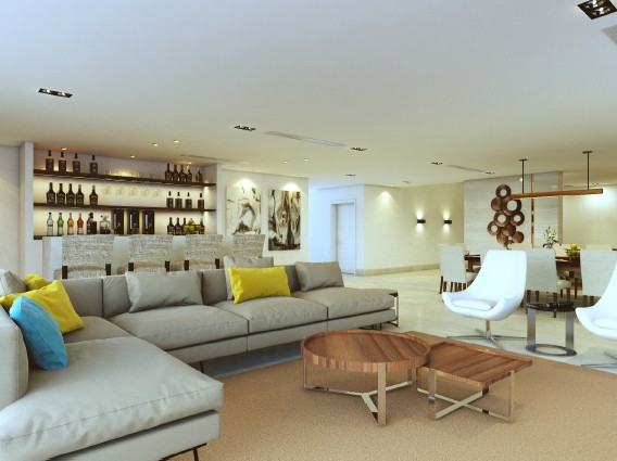 Living room