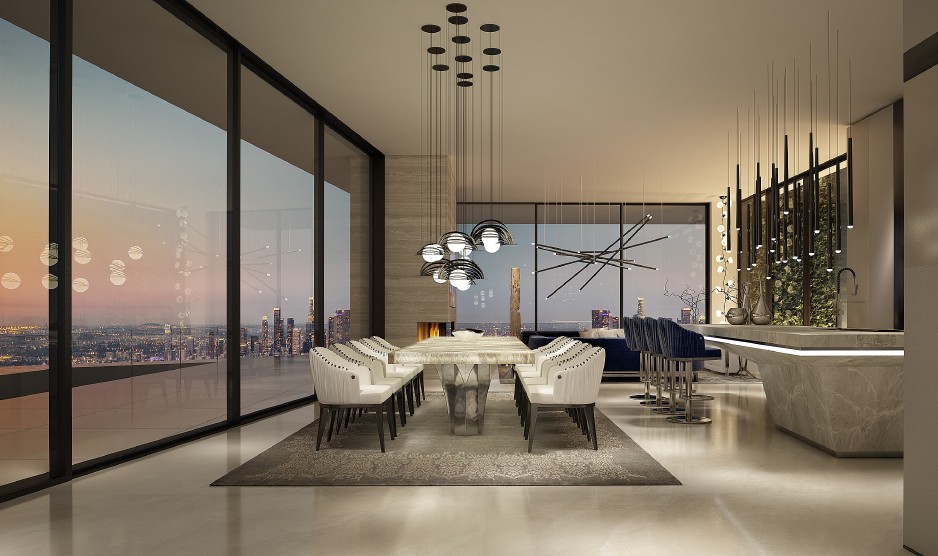 Penthouse New York