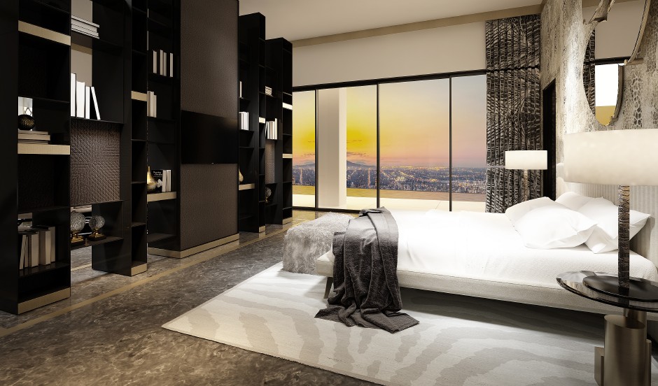 Penthouse — New York