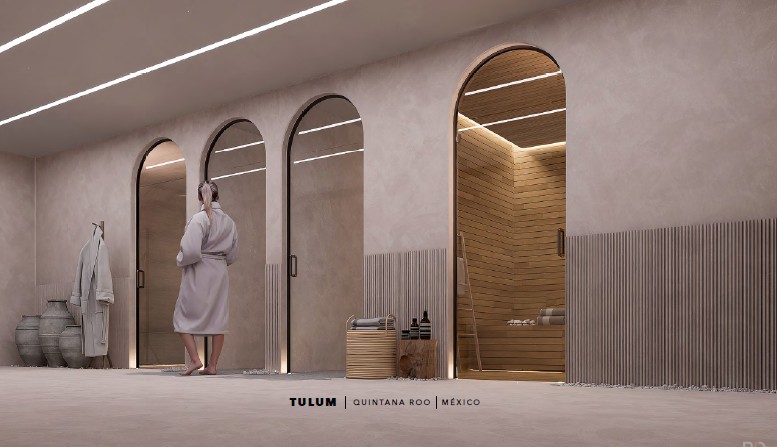 OKOM — spa and pool