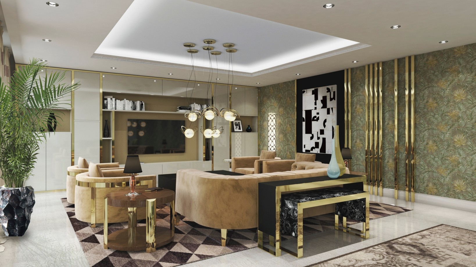 St. George Penthouse London