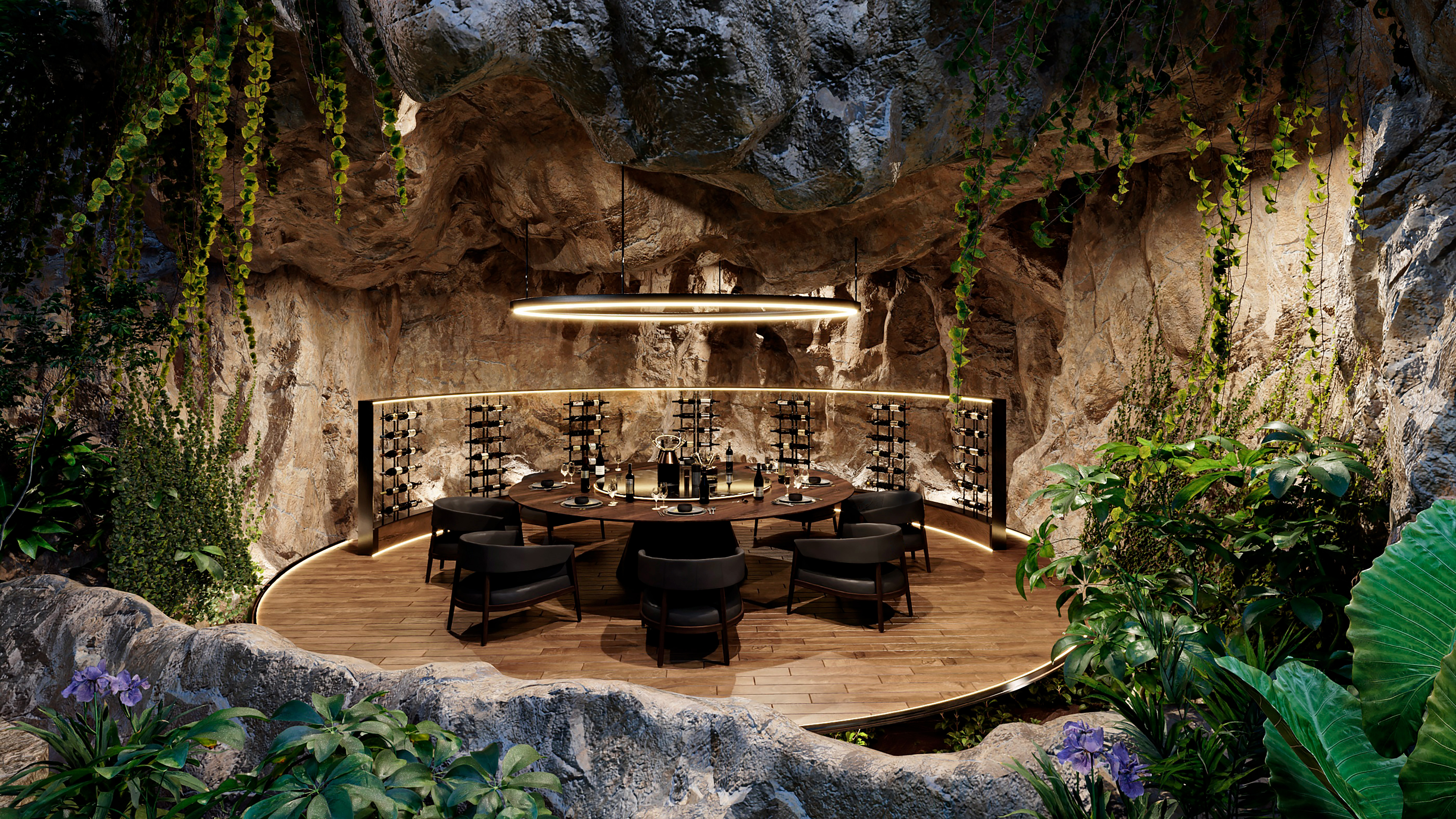 Tierra Madre — Cave Cenote