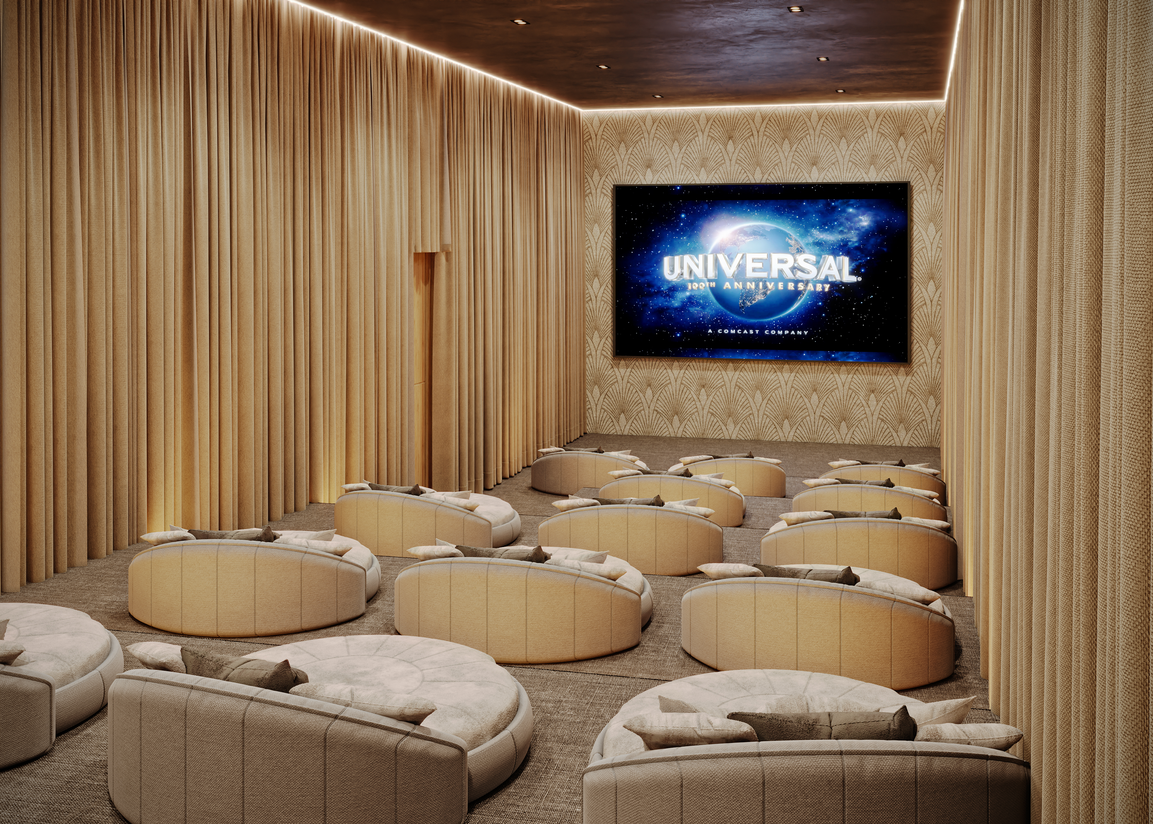 Private Cinema