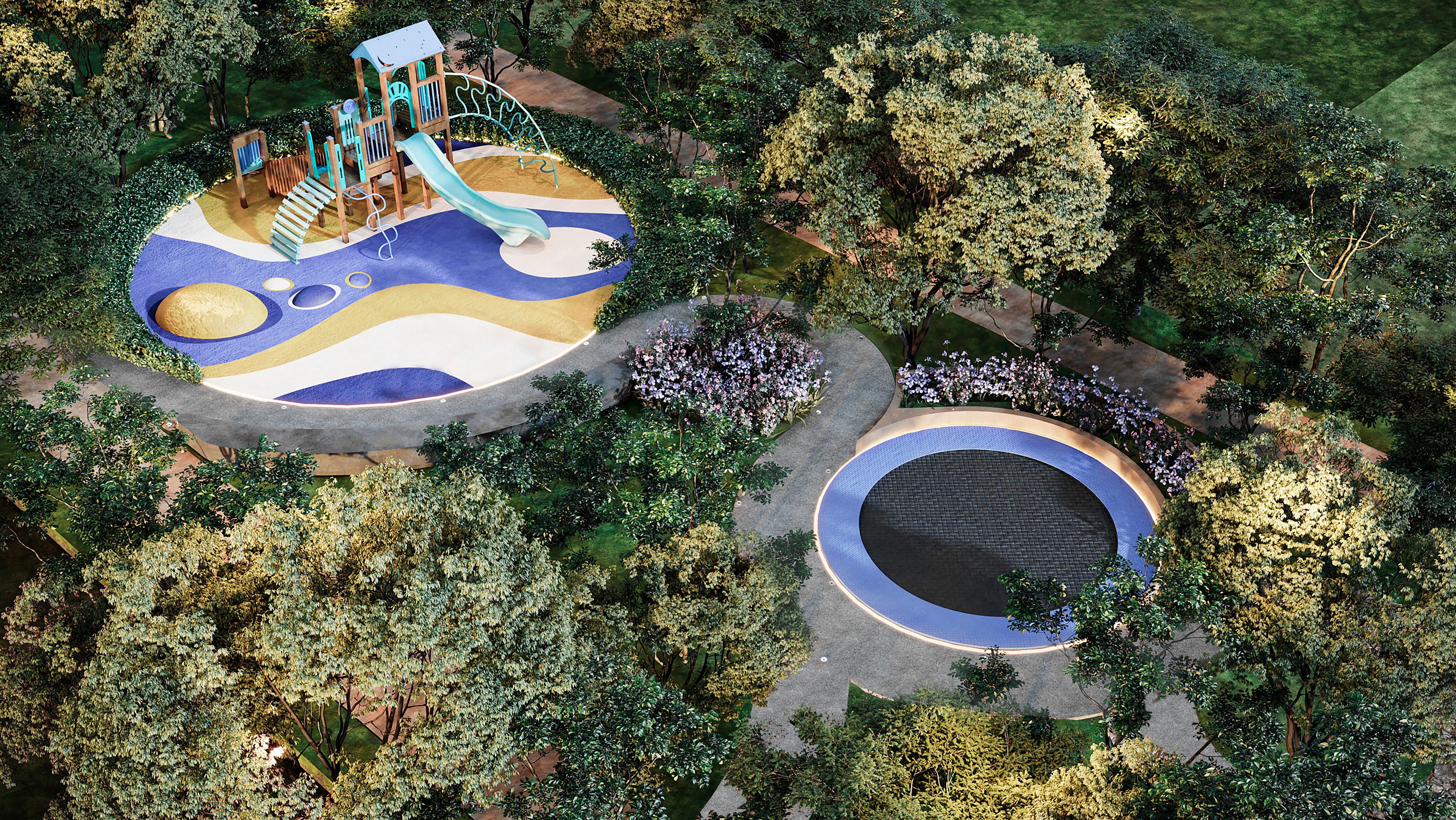 Kids Play Area
