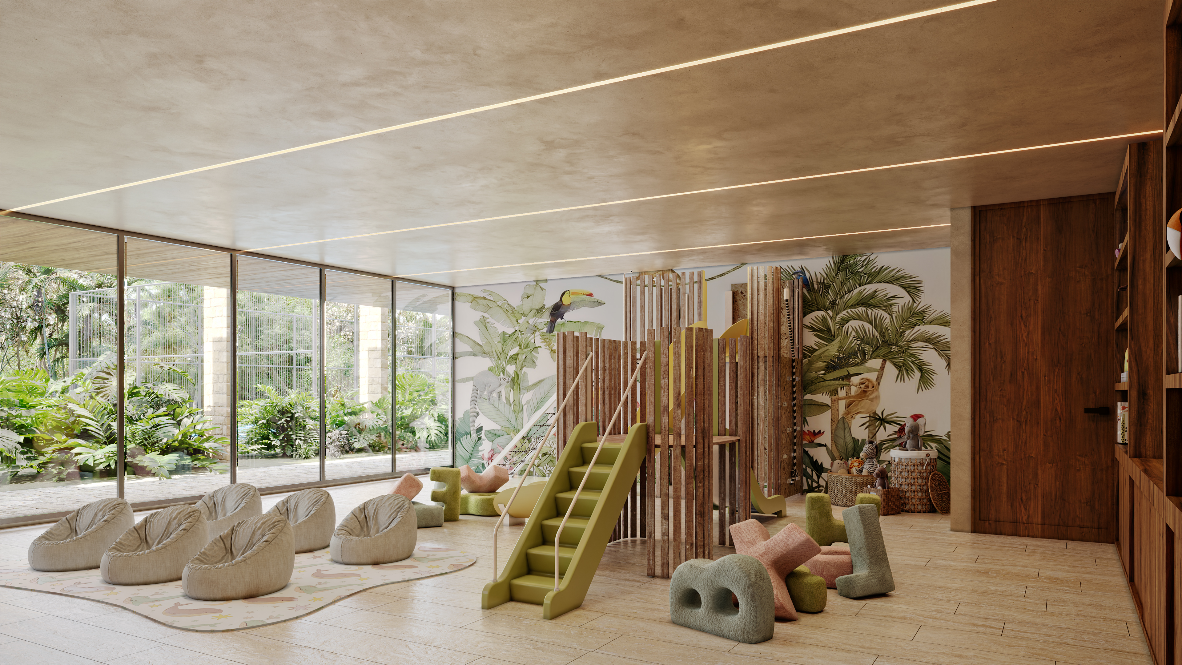 Kids Ludoteca