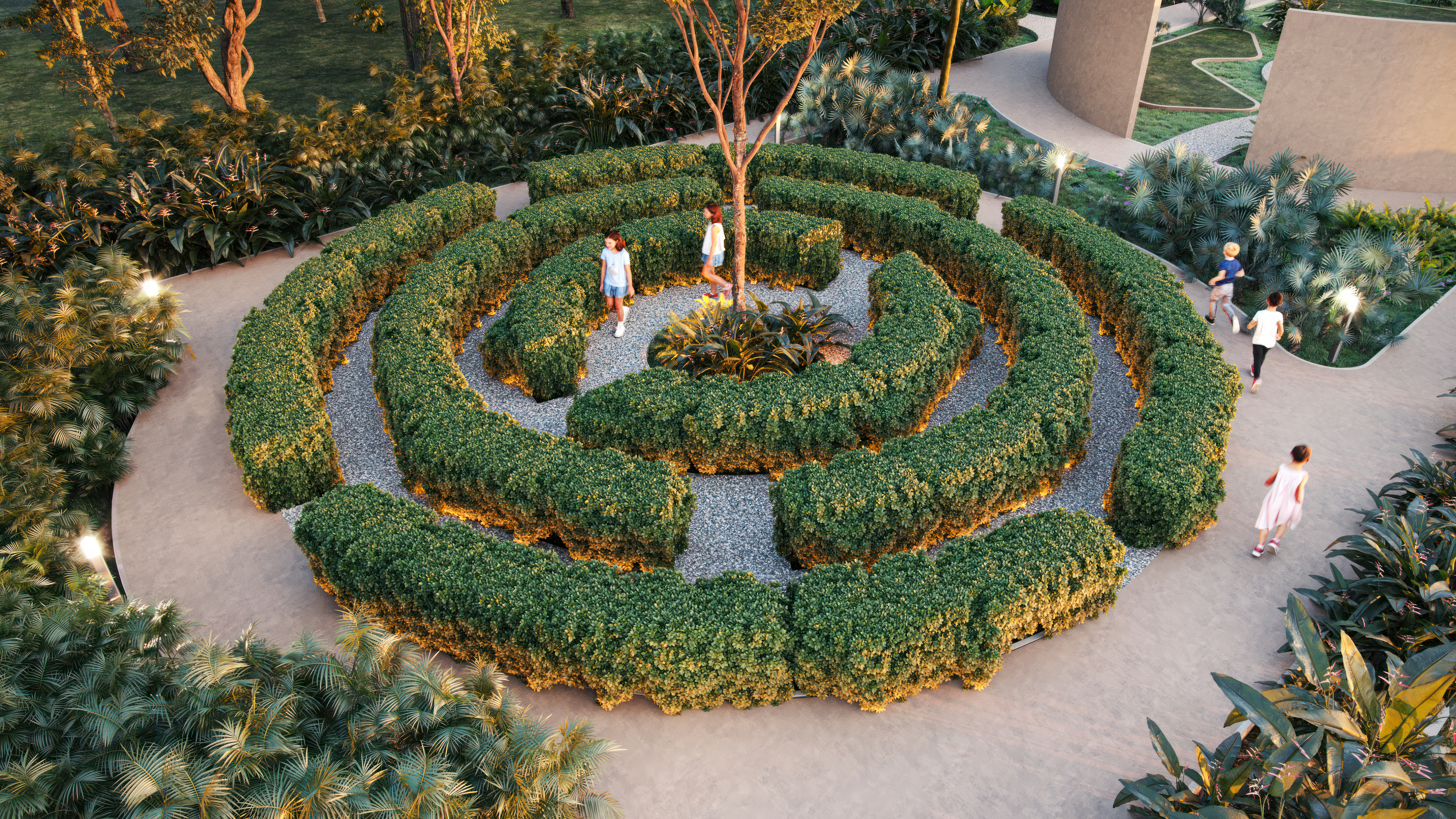 Tierra Madre — Labyrinth