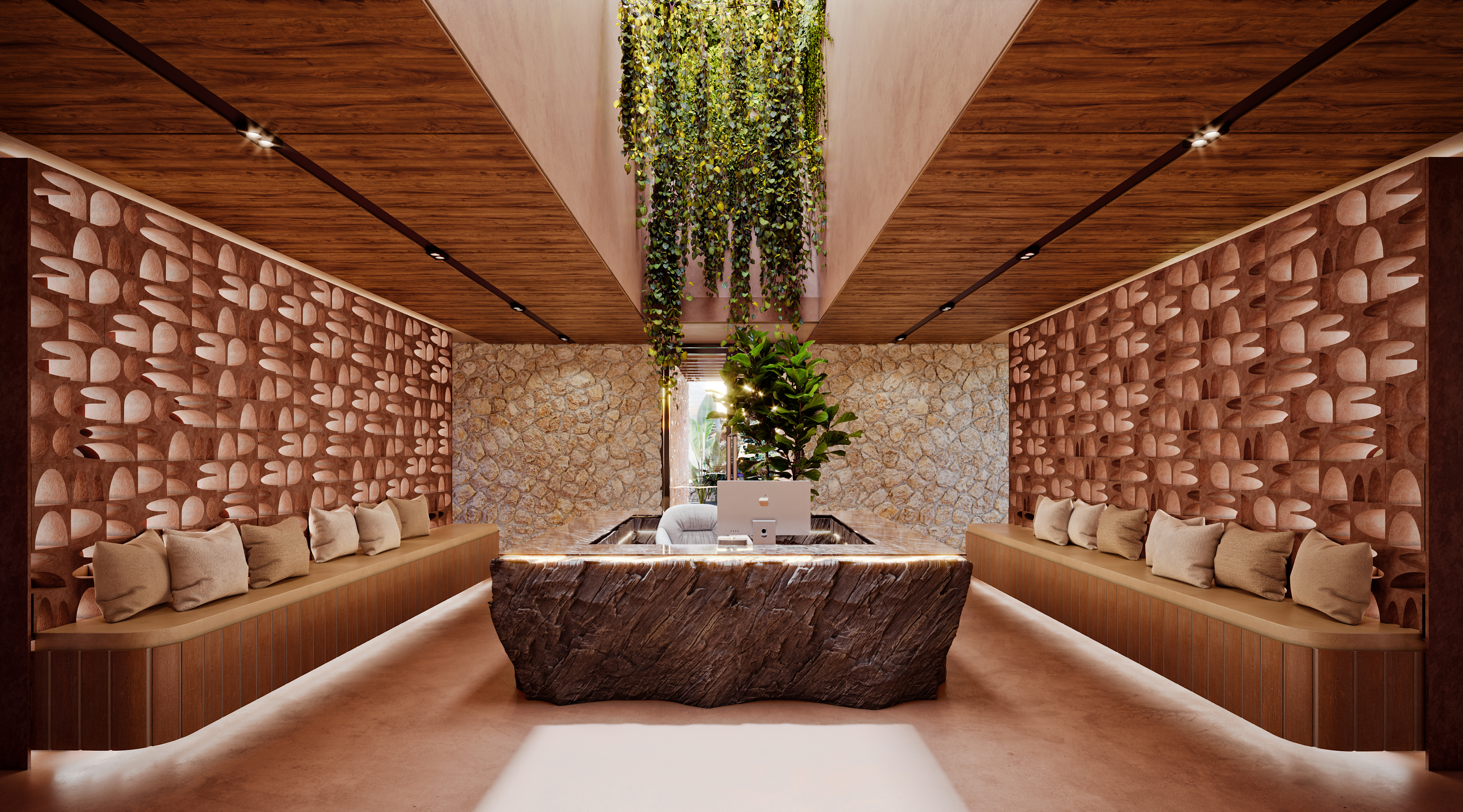Tierra Madre — Lobby Spa