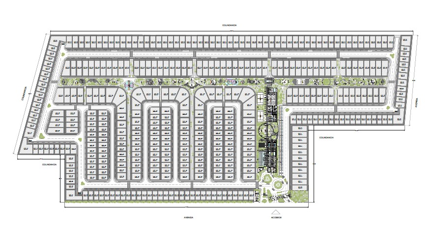 Tierra Madre — Masterplan