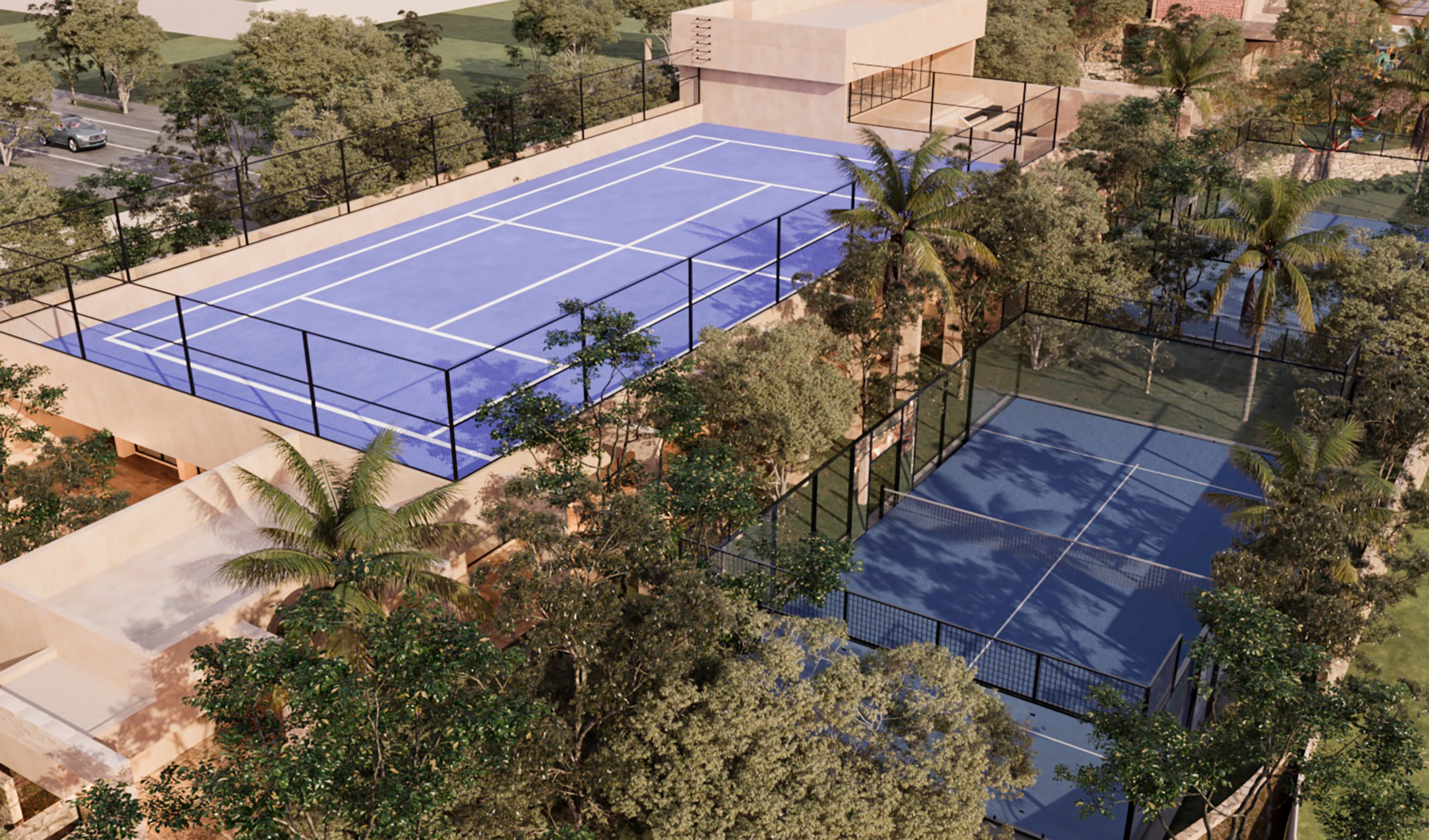 Tennis & Padel